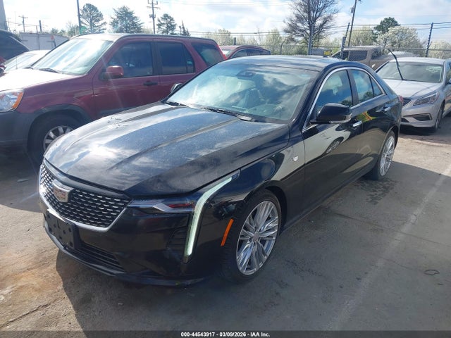 Aukcja sprzedaży 2023 Cadillac Ct4 Premium Luxury, vin: 1G6DB5RK9P0127985, numer aukcji: 44543917