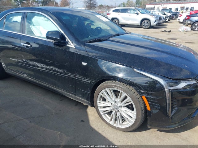 Aukcja sprzedaży 2023 Cadillac Ct4 Premium Luxury, vin: 1G6DB5RK9P0127985, numer aukcji: 44543917