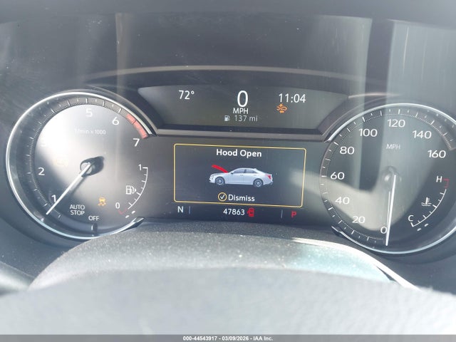 Aukcja sprzedaży 2023 Cadillac Ct4 Premium Luxury, vin: 1G6DB5RK9P0127985, numer aukcji: 44543917