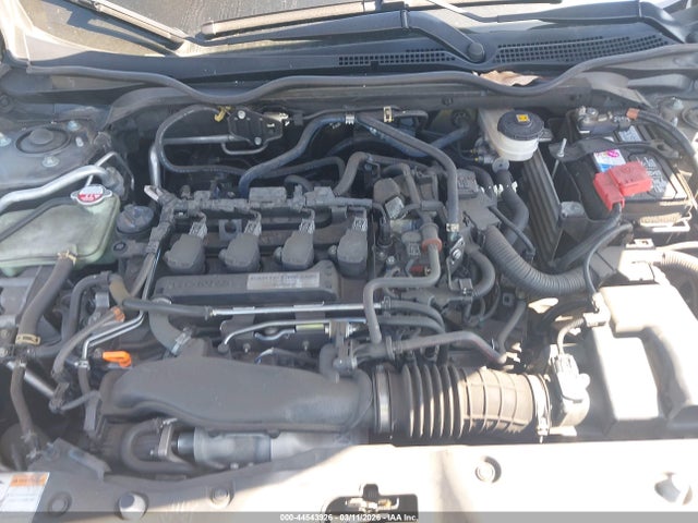 Honda CIVIC EX 2019 JHMFC1F31KX008853 Image 10
