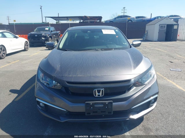 Honda CIVIC EX 2019 JHMFC1F31KX008853 Image 12