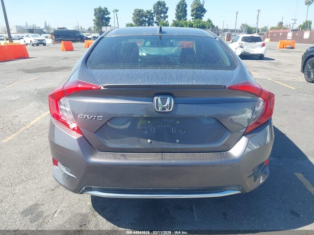 Honda CIVIC EX 2019 JHMFC1F31KX008853 Image 16