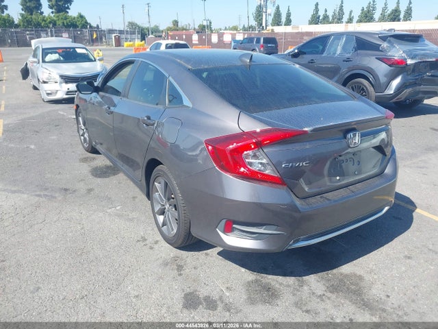 Honda CIVIC EX 2019 JHMFC1F31KX008853 Image 3