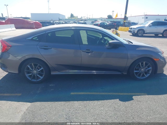 Honda CIVIC EX 2019 JHMFC1F31KX008853 Image 6