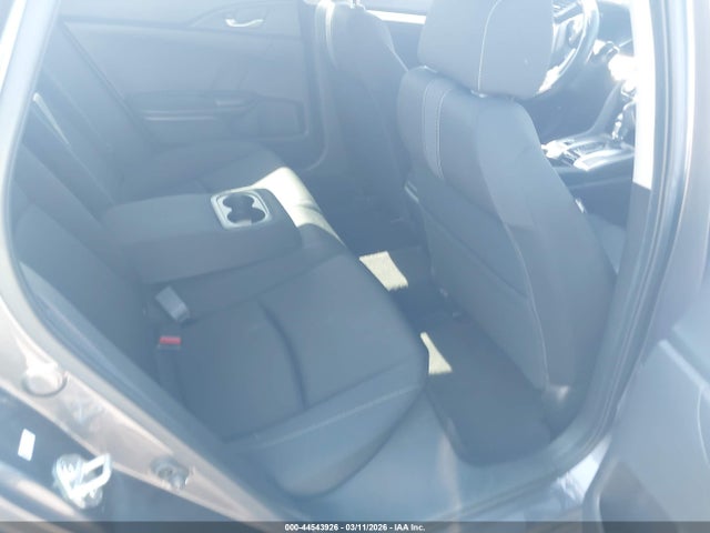 Honda CIVIC EX 2019 JHMFC1F31KX008853 Image 8