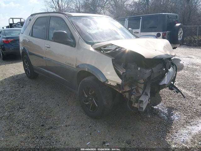 2002 BUICK RENDEZVOUS 3G5DA03E52S569225