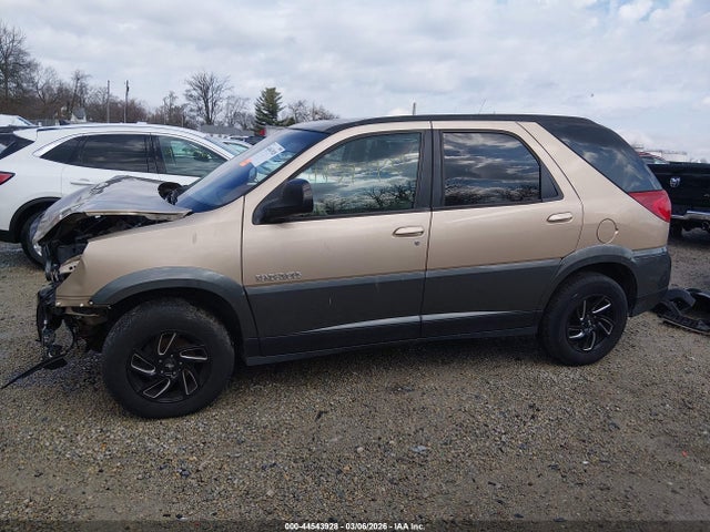Aukcja sprzedaży 2002 Buick Rendezvous Cx, vin: 3G5DA03E52S569225, numer aukcji: 44543928