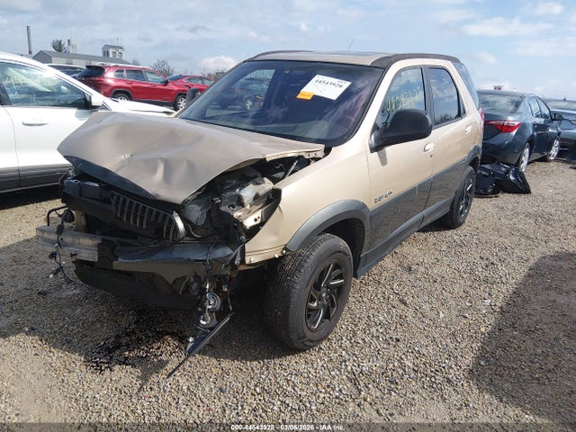 2002 BUICK RENDEZVOUS 3G5DA03E52S569225 Photo 1