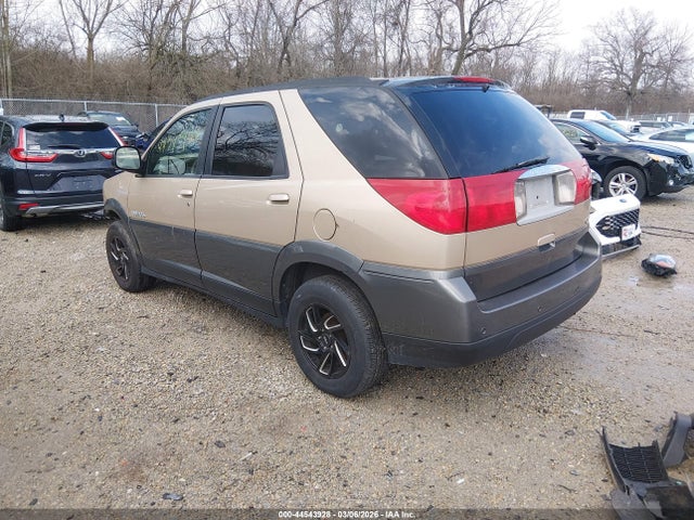 2002 BUICK RENDEZVOUS 3G5DA03E52S569225 Photo 2