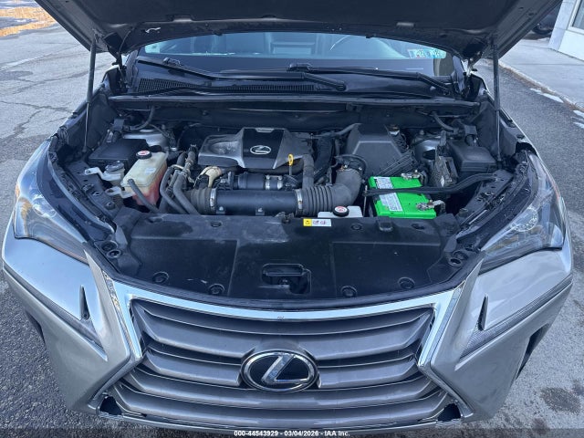 Aukcja sprzedaży 2016 Lexus Nx 200t, vin: JTJBARBZ5G2095978, numer aukcji: 44543929