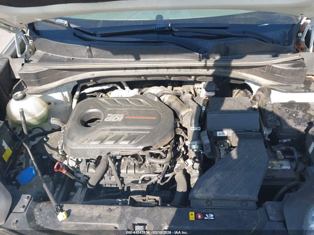 Продажа на аукционе авто 2019 Kia Sportage Sx Turbo, vin: KNDPR3A6XK7580151, номер лота: 44543934