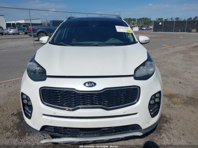 Продажа на аукционе авто 2019 Kia Sportage Sx Turbo, vin: KNDPR3A6XK7580151, номер лота: 44543934