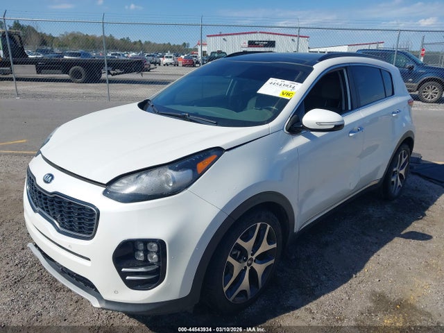 Продажа на аукционе авто 2019 Kia Sportage Sx Turbo, vin: KNDPR3A6XK7580151, номер лота: 44543934
