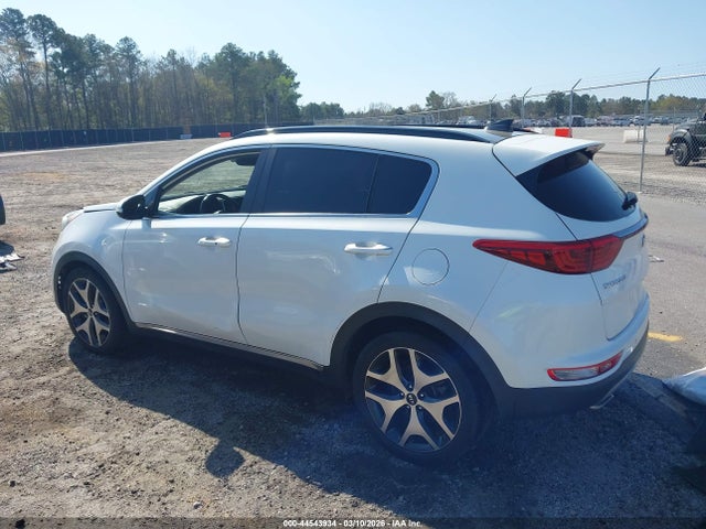 Продажа на аукционе авто 2019 Kia Sportage Sx Turbo, vin: KNDPR3A6XK7580151, номер лота: 44543934