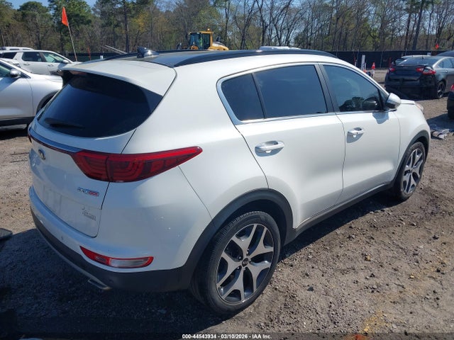 Продажа на аукционе авто 2019 Kia Sportage Sx Turbo, vin: KNDPR3A6XK7580151, номер лота: 44543934