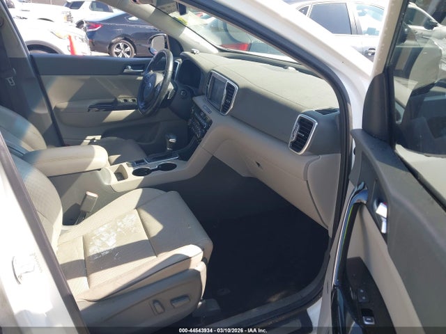 Продажа на аукционе авто 2019 Kia Sportage Sx Turbo, vin: KNDPR3A6XK7580151, номер лота: 44543934