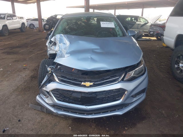 Chevrolet Cruze Premier Auto 2017 3G1BF6SM4HS528230 Image 12