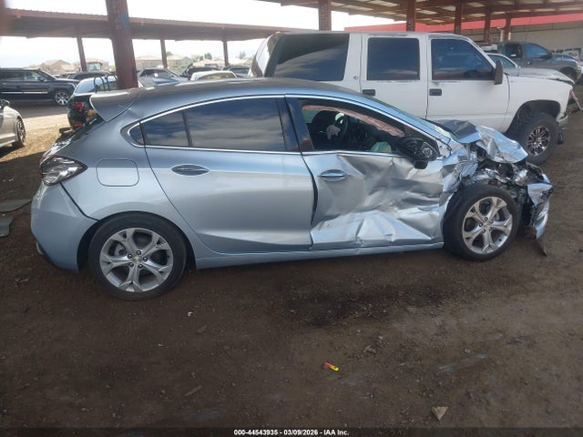Chevrolet Cruze Premier Auto 2017 3G1BF6SM4HS528230 Image 13