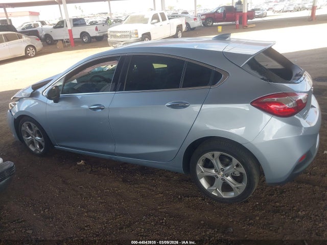 Chevrolet Cruze Premier Auto 2017 3G1BF6SM4HS528230 Image 14