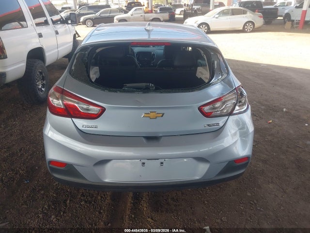 Chevrolet Cruze Premier Auto 2017 3G1BF6SM4HS528230 Image 16