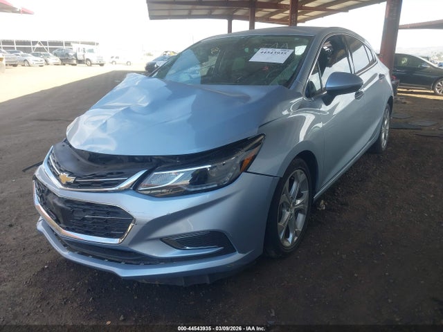2017 CHEVROLET CRUZE 3G1BF6SM4HS528230 Photo 1