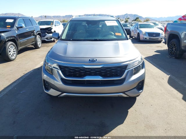 KIA SELTOS EX 2021 KNDERCAA6M7192378 Image 13