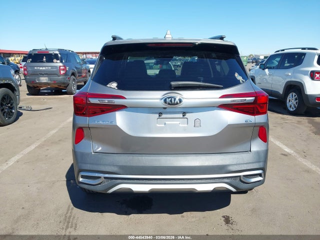 KIA SELTOS EX 2021 KNDERCAA6M7192378 Image 17