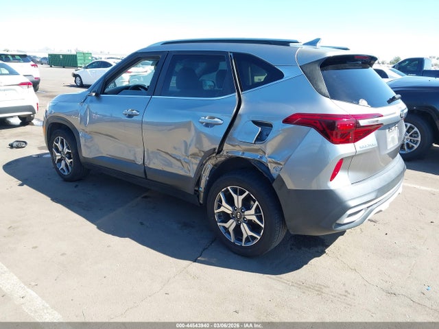 KIA SELTOS EX 2021 KNDERCAA6M7192378 Image 3