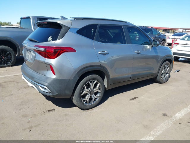 KIA SELTOS EX 2021 KNDERCAA6M7192378 Image 4
