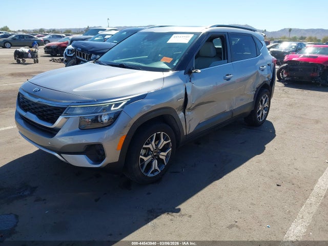 KIA SELTOS EX 2021 KNDERCAA6M7192378 Image 6