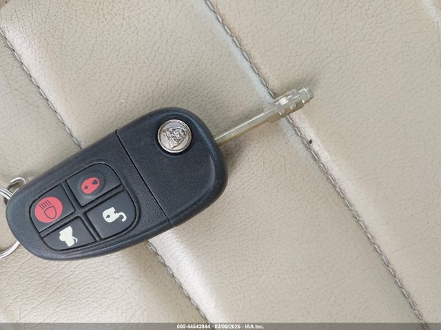 2006 JAGUAR X-TYPE SAJWA51A96WE77130 Photo 10