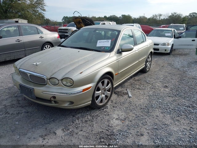 2006 JAGUAR X-TYPE SAJWA51A96WE77130 Photo 1