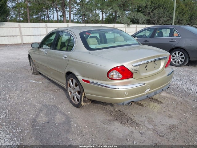 2006 JAGUAR X-TYPE SAJWA51A96WE77130 Photo 2