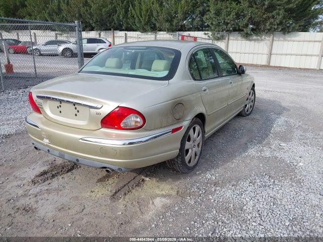 2006 JAGUAR X-TYPE SAJWA51A96WE77130 Photo 3