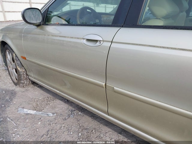 2006 JAGUAR X-TYPE SAJWA51A96WE77130 Photo 5