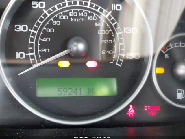 2006 JAGUAR X-TYPE SAJWA51A96WE77130 Photo 6