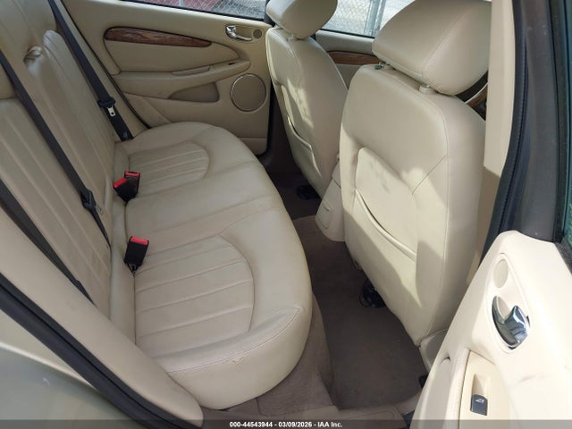 2006 JAGUAR X-TYPE SAJWA51A96WE77130 Photo 7