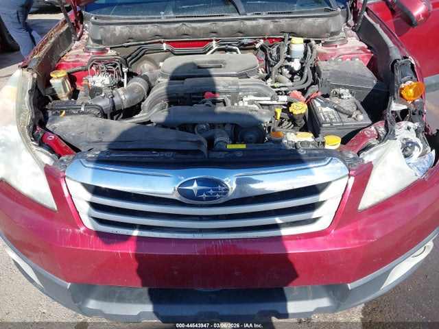 Продаж на аукціоні авто 2011 Subaru Outback 2.5i Premium, vin: 4S4BRCCC9B3370169, номер лоту: 44543947