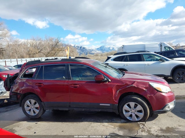 Продаж на аукціоні авто 2011 Subaru Outback 2.5i Premium, vin: 4S4BRCCC9B3370169, номер лоту: 44543947