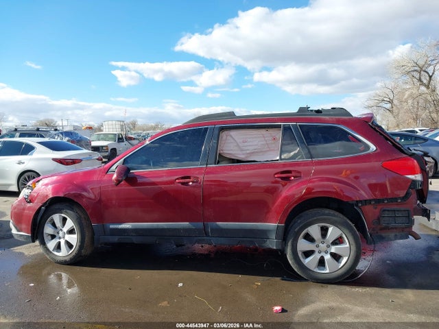 Продаж на аукціоні авто 2011 Subaru Outback 2.5i Premium, vin: 4S4BRCCC9B3370169, номер лоту: 44543947