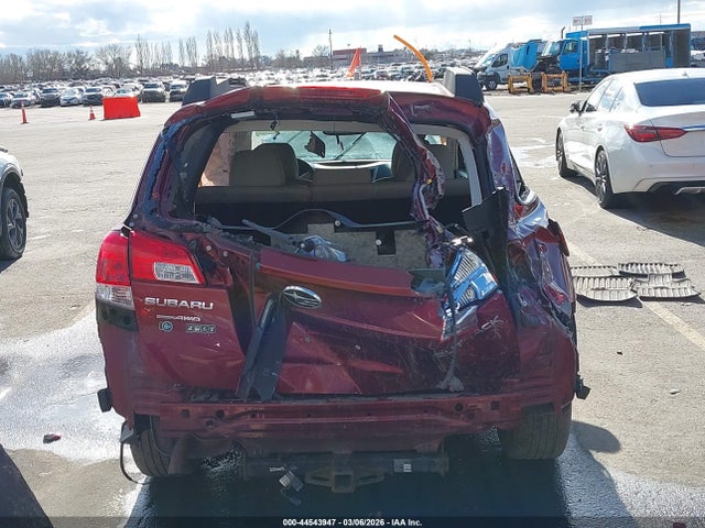 Продаж на аукціоні авто 2011 Subaru Outback 2.5i Premium, vin: 4S4BRCCC9B3370169, номер лоту: 44543947