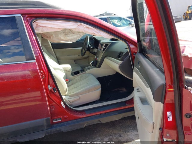 Продаж на аукціоні авто 2011 Subaru Outback 2.5i Premium, vin: 4S4BRCCC9B3370169, номер лоту: 44543947