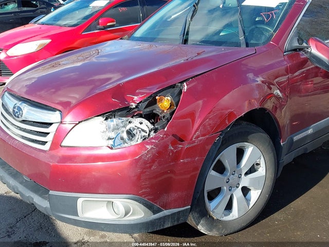 Продаж на аукціоні авто 2011 Subaru Outback 2.5i Premium, vin: 4S4BRCCC9B3370169, номер лоту: 44543947