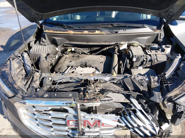 44543948 :رقم المزاد ، 3GKALXEX2KL223662 vin ، 2019 Gmc Terrain Denali مزاد بيع