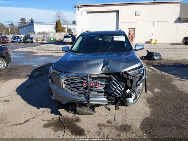 44543948 :رقم المزاد ، 3GKALXEX2KL223662 vin ، 2019 Gmc Terrain Denali مزاد بيع