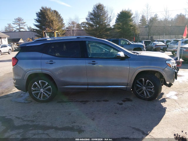 44543948 :رقم المزاد ، 3GKALXEX2KL223662 vin ، 2019 Gmc Terrain Denali مزاد بيع