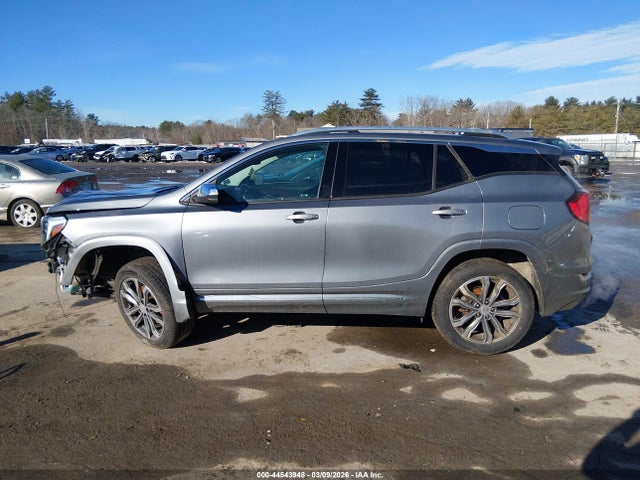 44543948 :رقم المزاد ، 3GKALXEX2KL223662 vin ، 2019 Gmc Terrain Denali مزاد بيع