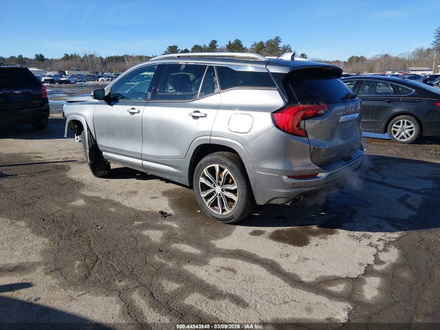 44543948 :رقم المزاد ، 3GKALXEX2KL223662 vin ، 2019 Gmc Terrain Denali مزاد بيع