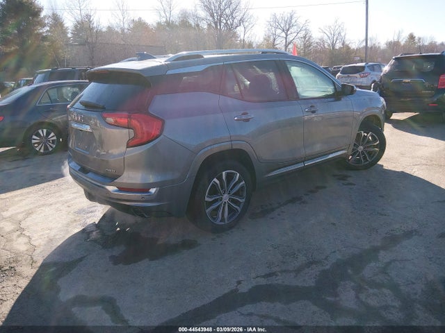 44543948 :رقم المزاد ، 3GKALXEX2KL223662 vin ، 2019 Gmc Terrain Denali مزاد بيع