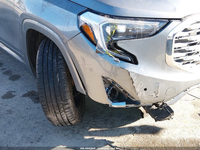 44543948 :رقم المزاد ، 3GKALXEX2KL223662 vin ، 2019 Gmc Terrain Denali مزاد بيع